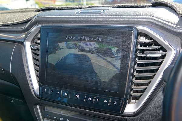 2021 Isuzu D-MAX LS-U 4X4