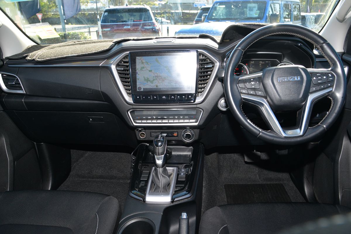 2021 Isuzu D-MAX LS-U 4X4