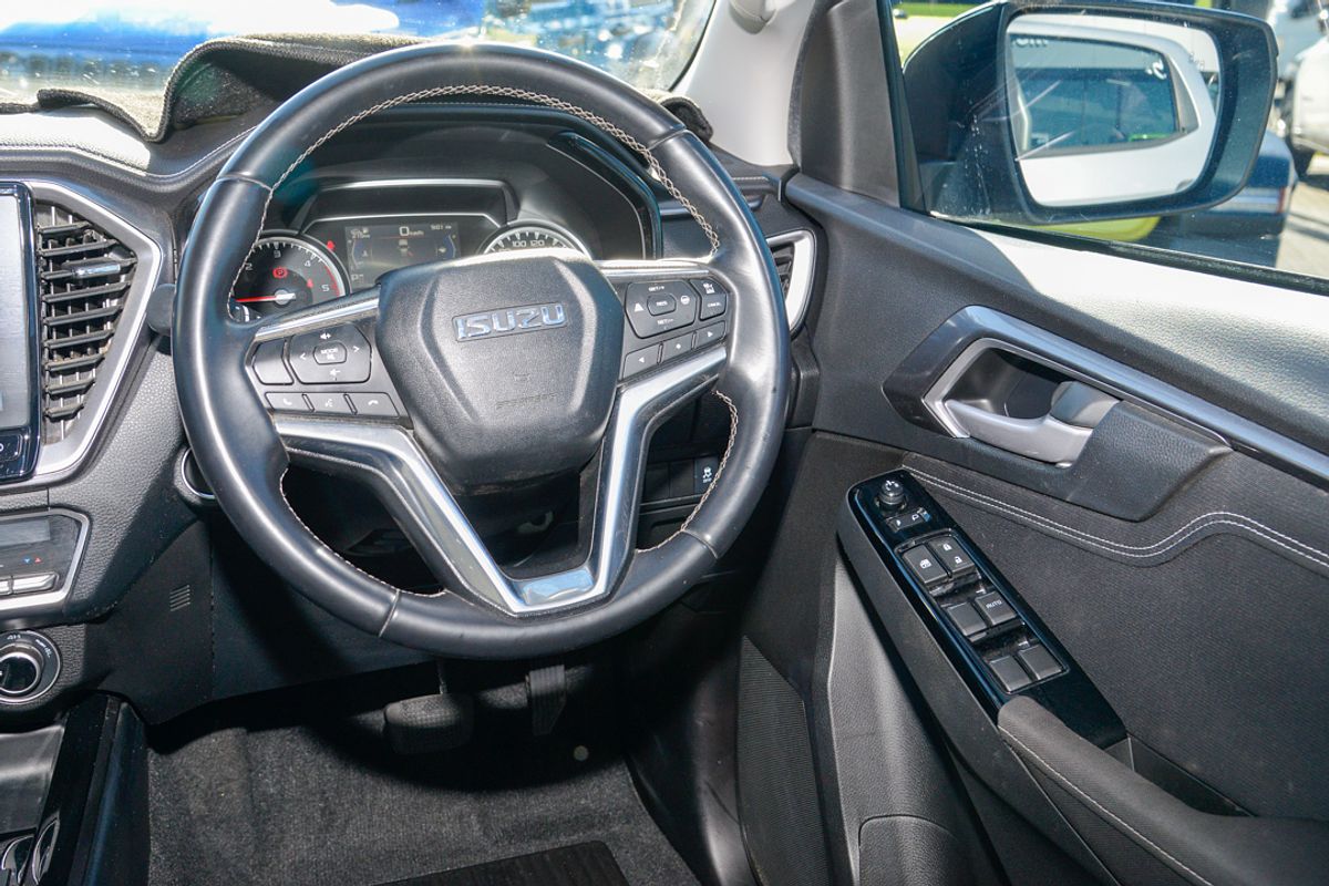 2021 Isuzu D-MAX LS-U 4X4