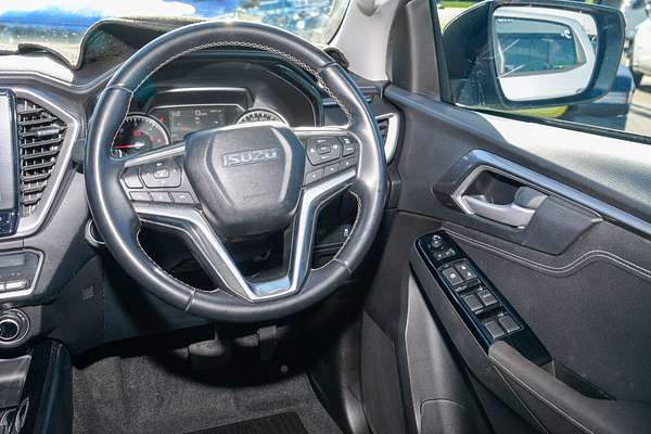 2021 Isuzu D-MAX LS-U 4X4