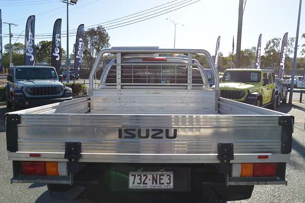 2021 Isuzu D-MAX LS-U 4X4