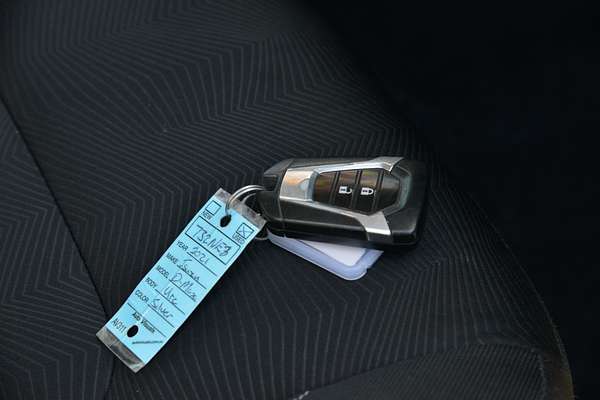 2021 Isuzu D-MAX LS-U 4X4