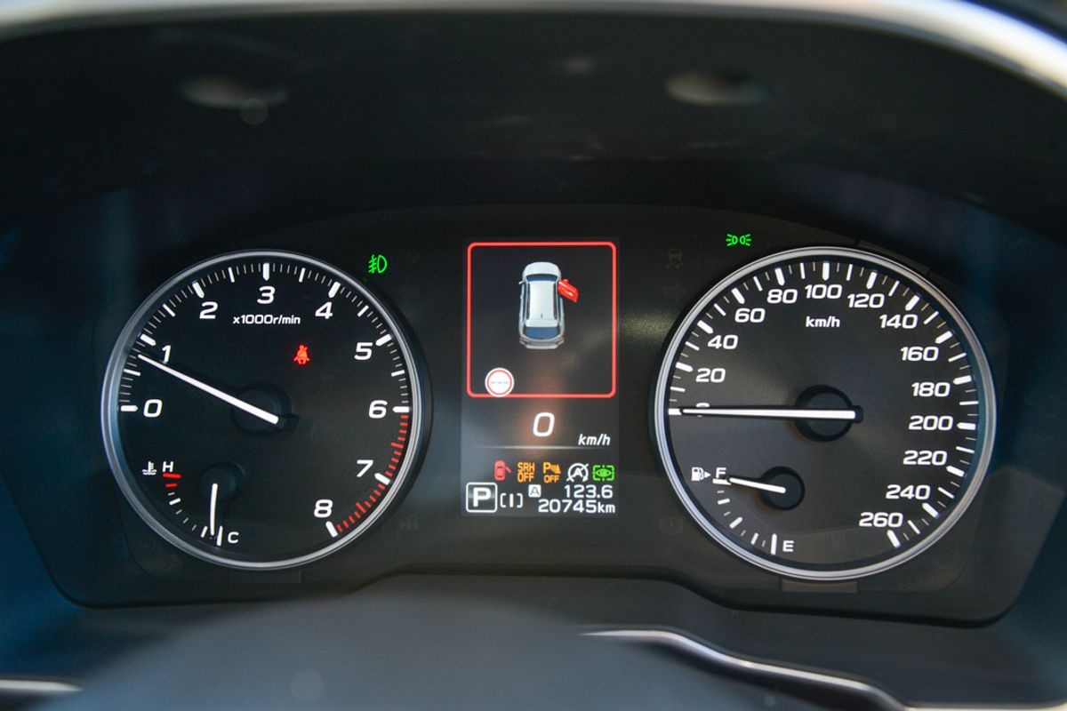 2024 Subaru Outback AWD 6GEN