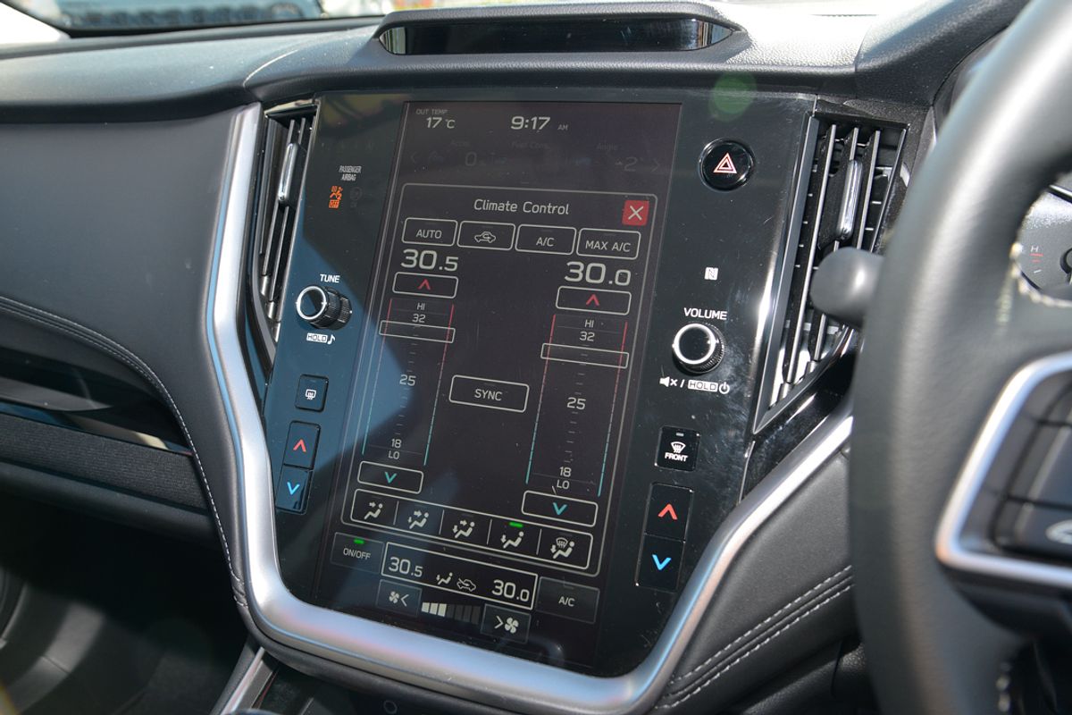 2024 Subaru Outback AWD 6GEN