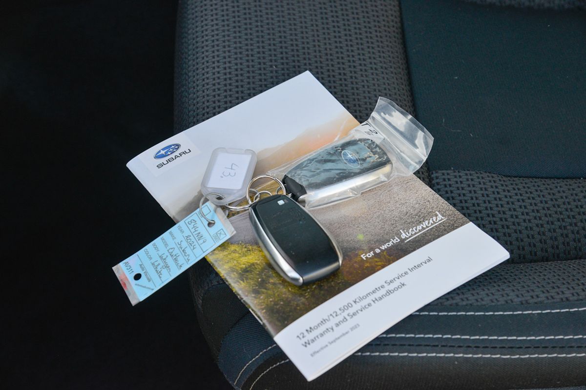 2024 Subaru Outback AWD 6GEN