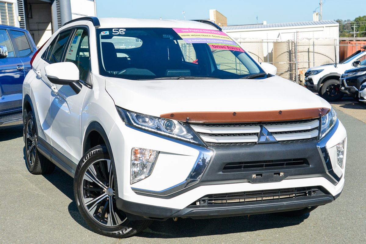 2019 Mitsubishi Eclipse Cross ES YA