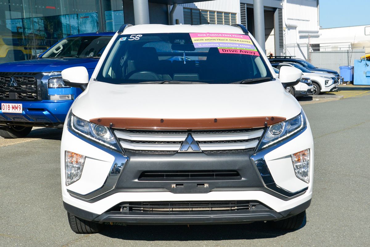 2019 Mitsubishi Eclipse Cross ES YA