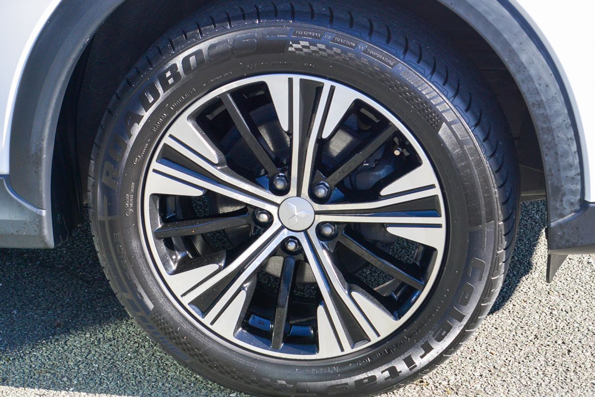 2019 Mitsubishi Eclipse Cross ES YA