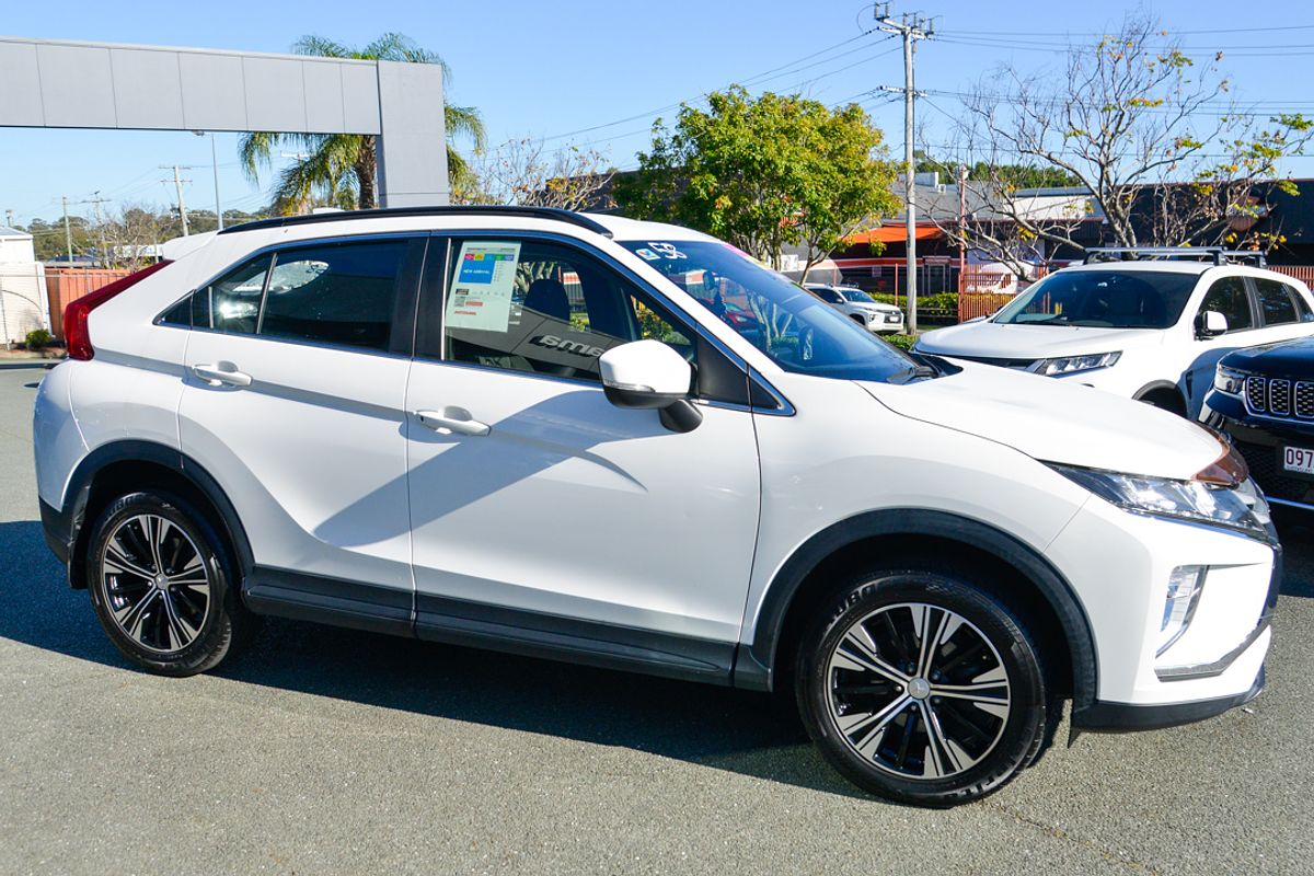 2019 Mitsubishi Eclipse Cross ES YA