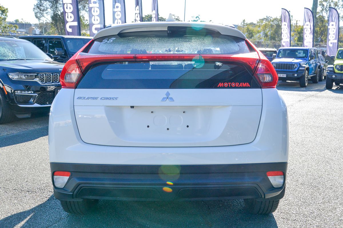 2019 Mitsubishi Eclipse Cross ES YA