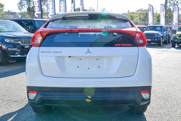 2019 Mitsubishi Eclipse Cross ES YA