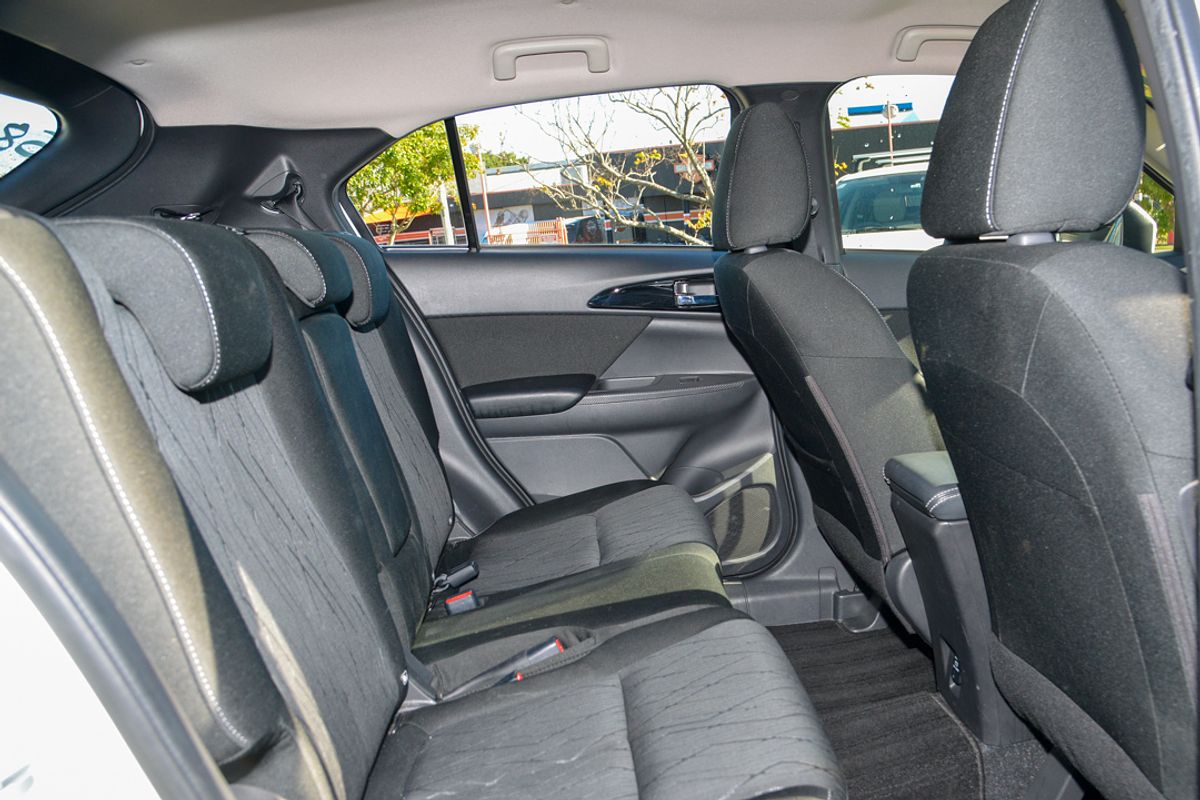 2019 Mitsubishi Eclipse Cross ES YA
