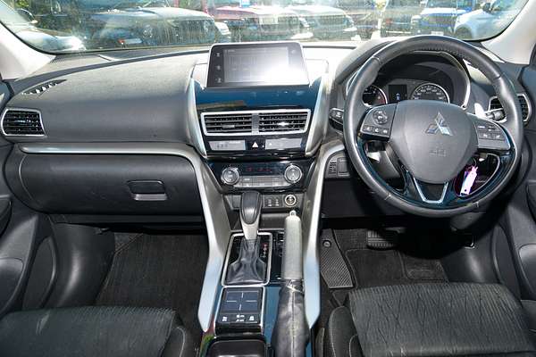 2019 Mitsubishi Eclipse Cross ES YA