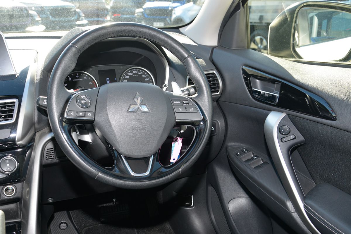 2019 Mitsubishi Eclipse Cross ES YA