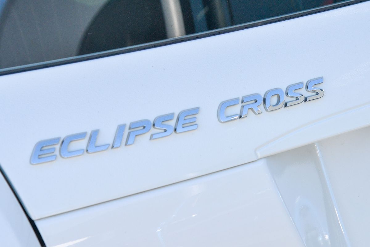 2019 Mitsubishi Eclipse Cross ES YA