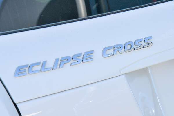 2019 Mitsubishi Eclipse Cross ES YA