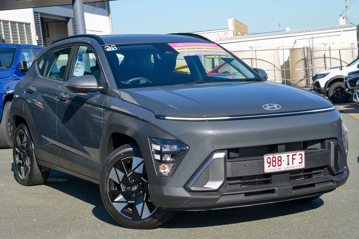 2023 Hyundai Kona SX2.V1