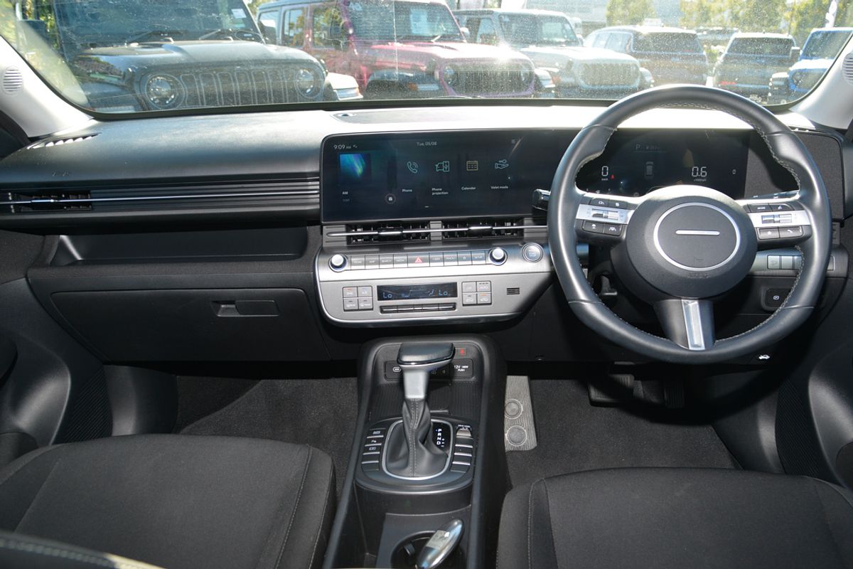 2023 Hyundai Kona SX2.V1