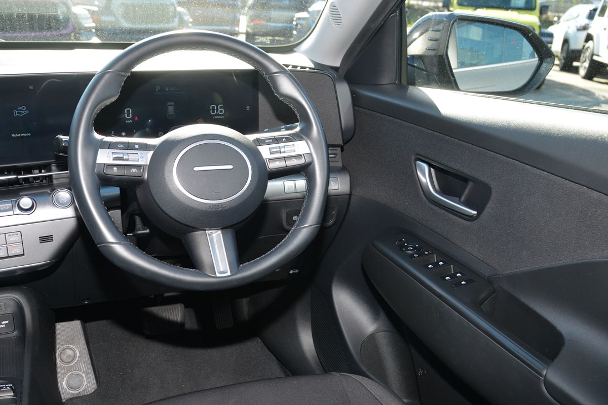 2023 Hyundai Kona SX2.V1