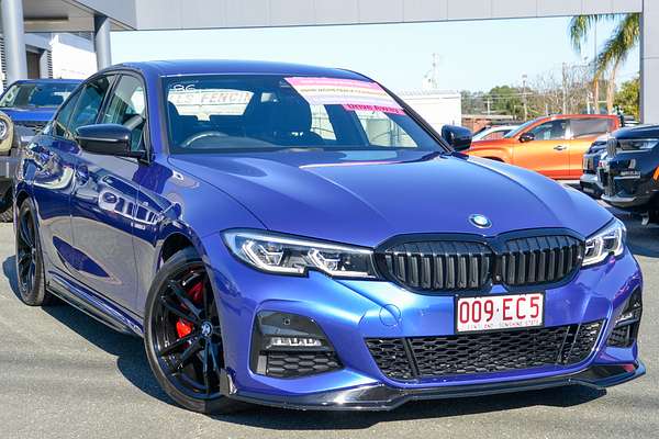 2021 BMW 3 Series 330i M Sport G20