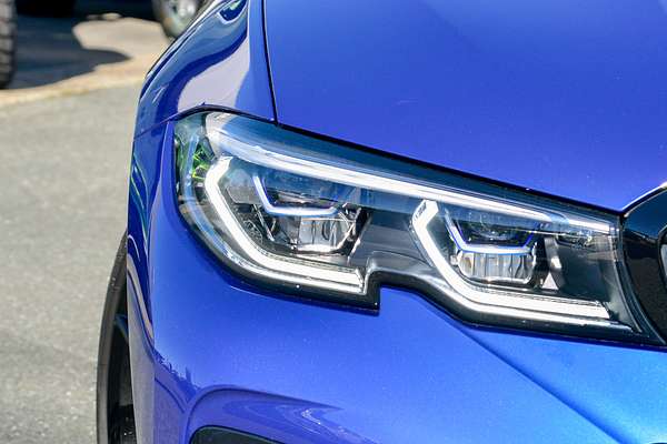 2021 BMW 3 Series 330i M Sport G20