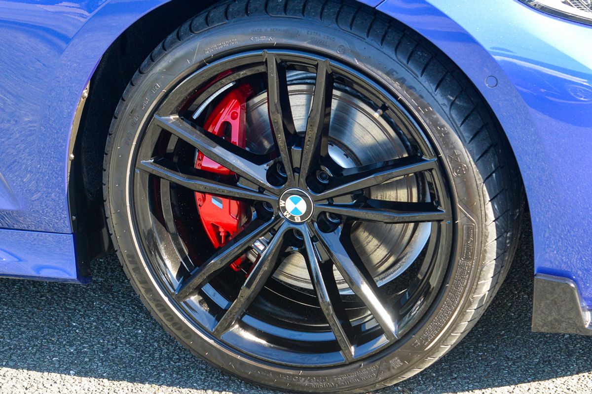 2021 BMW 3 Series 330i M Sport G20