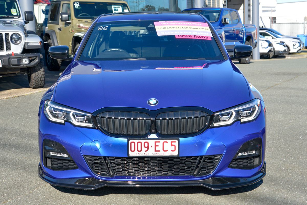 2021 BMW 3 Series 330i M Sport G20
