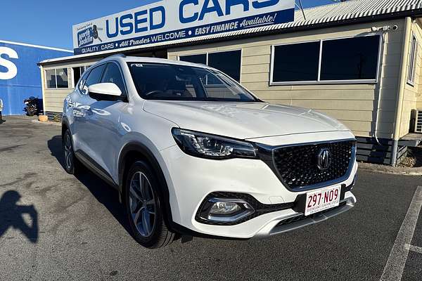 2022 MG HS Vibe SAS23