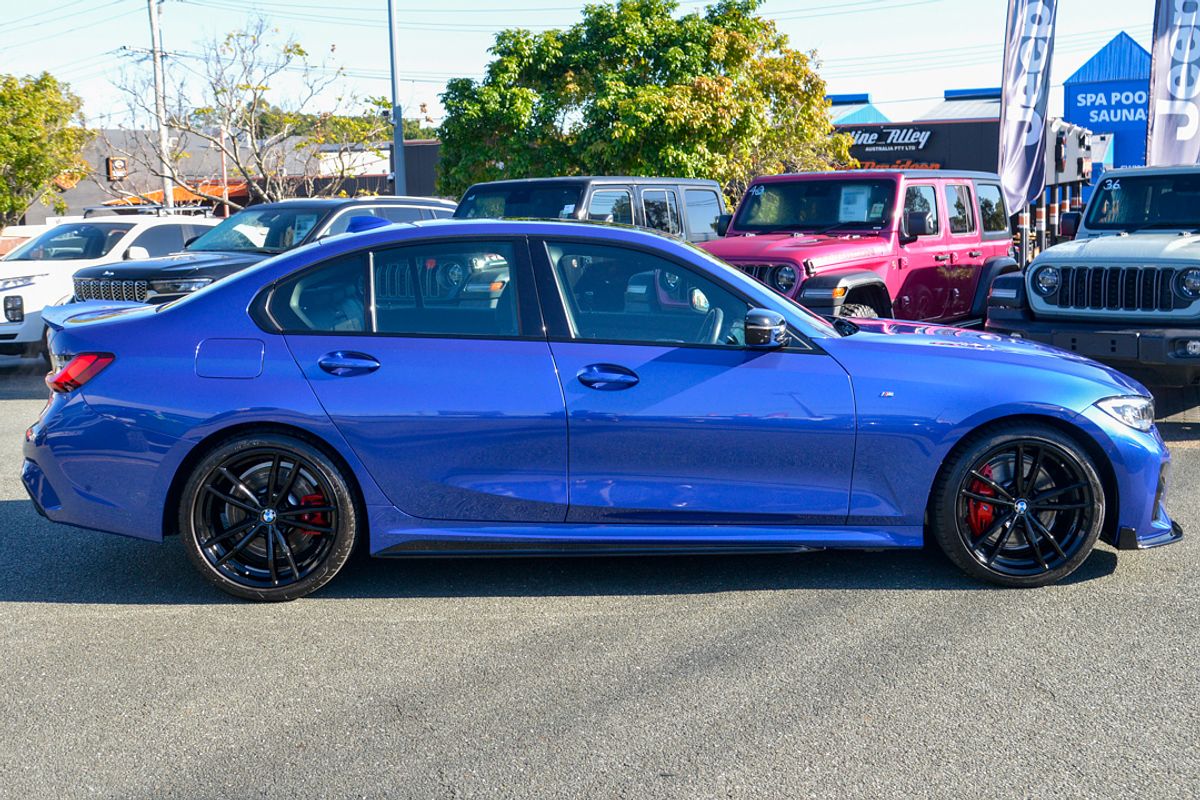 2021 BMW 3 Series 330i M Sport G20