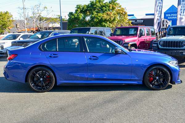 2021 BMW 3 Series 330i M Sport G20