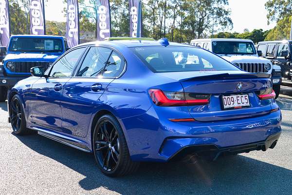 2021 BMW 3 Series 330i M Sport G20