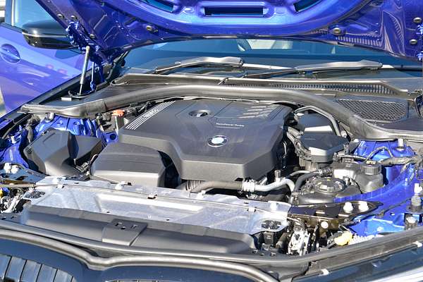2021 BMW 3 Series 330i M Sport G20