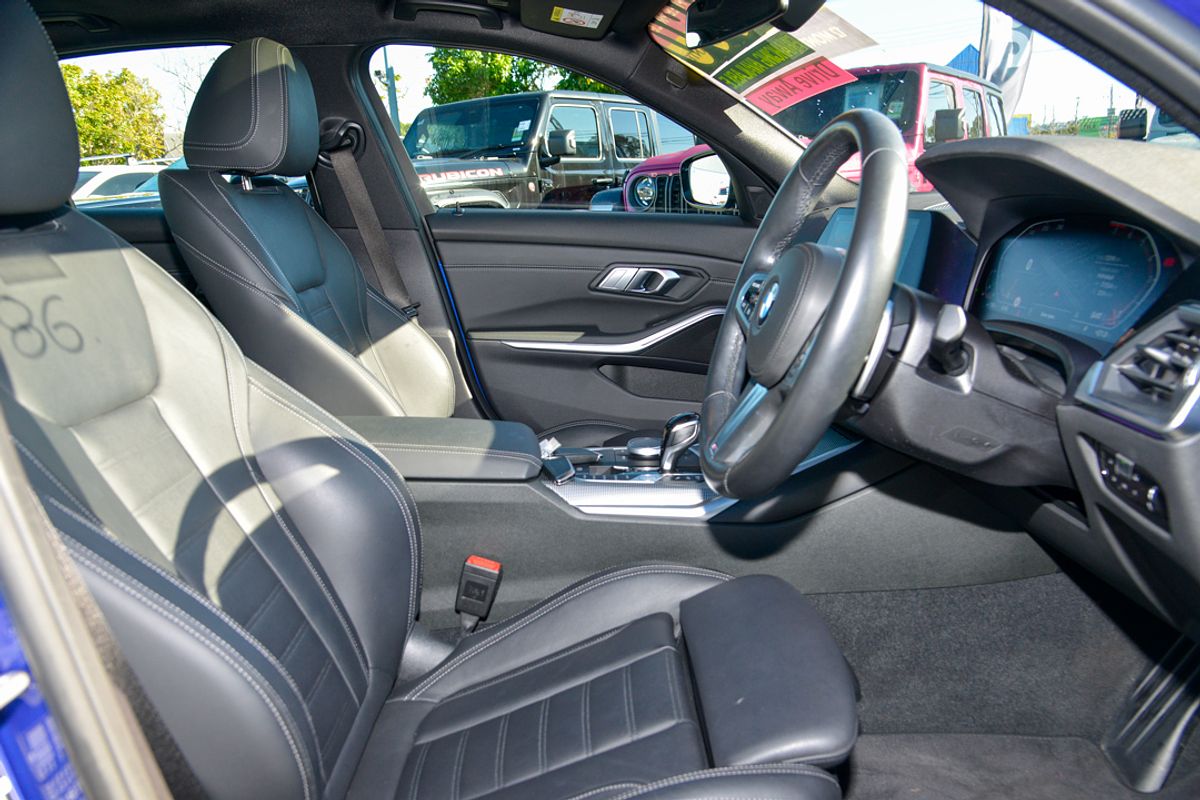 2021 BMW 3 Series 330i M Sport G20