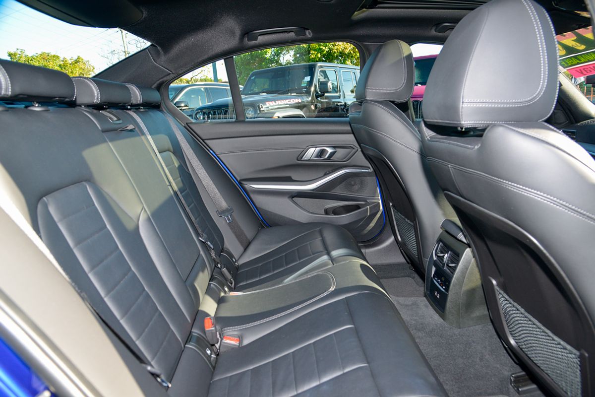 2021 BMW 3 Series 330i M Sport G20