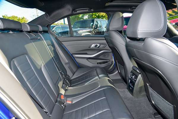 2021 BMW 3 Series 330i M Sport G20