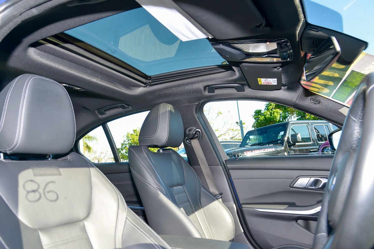 2021 BMW 3 Series 330i M Sport G20