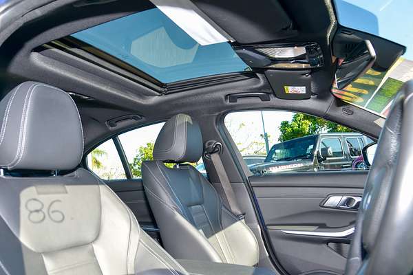 2021 BMW 3 Series 330i M Sport G20