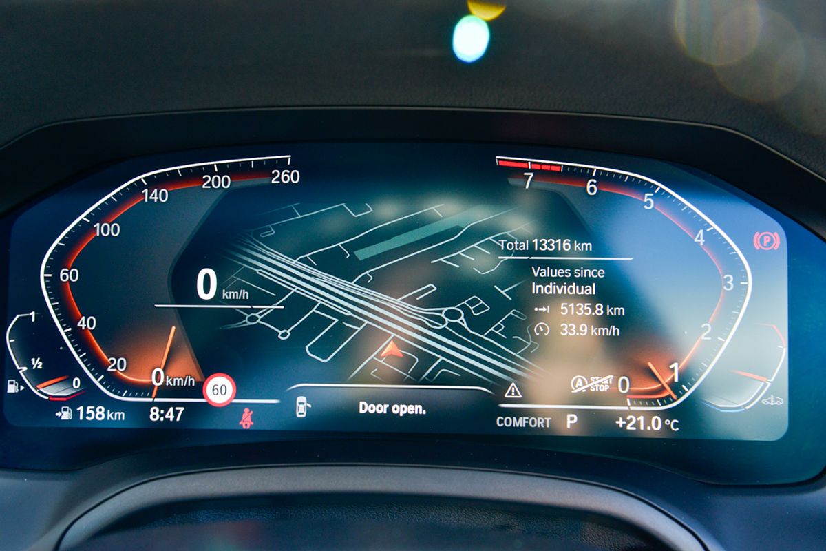 2021 BMW 3 Series 330i M Sport G20