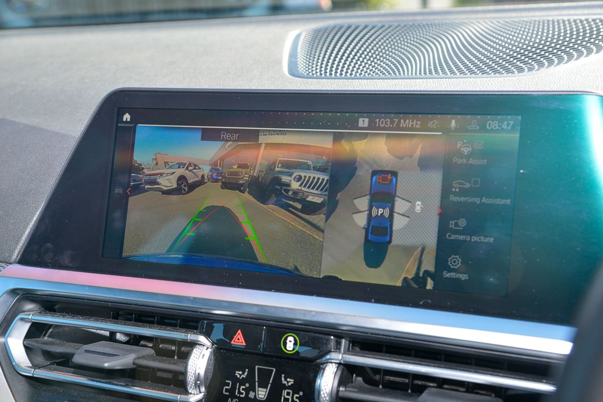 2021 BMW 3 Series 330i M Sport G20