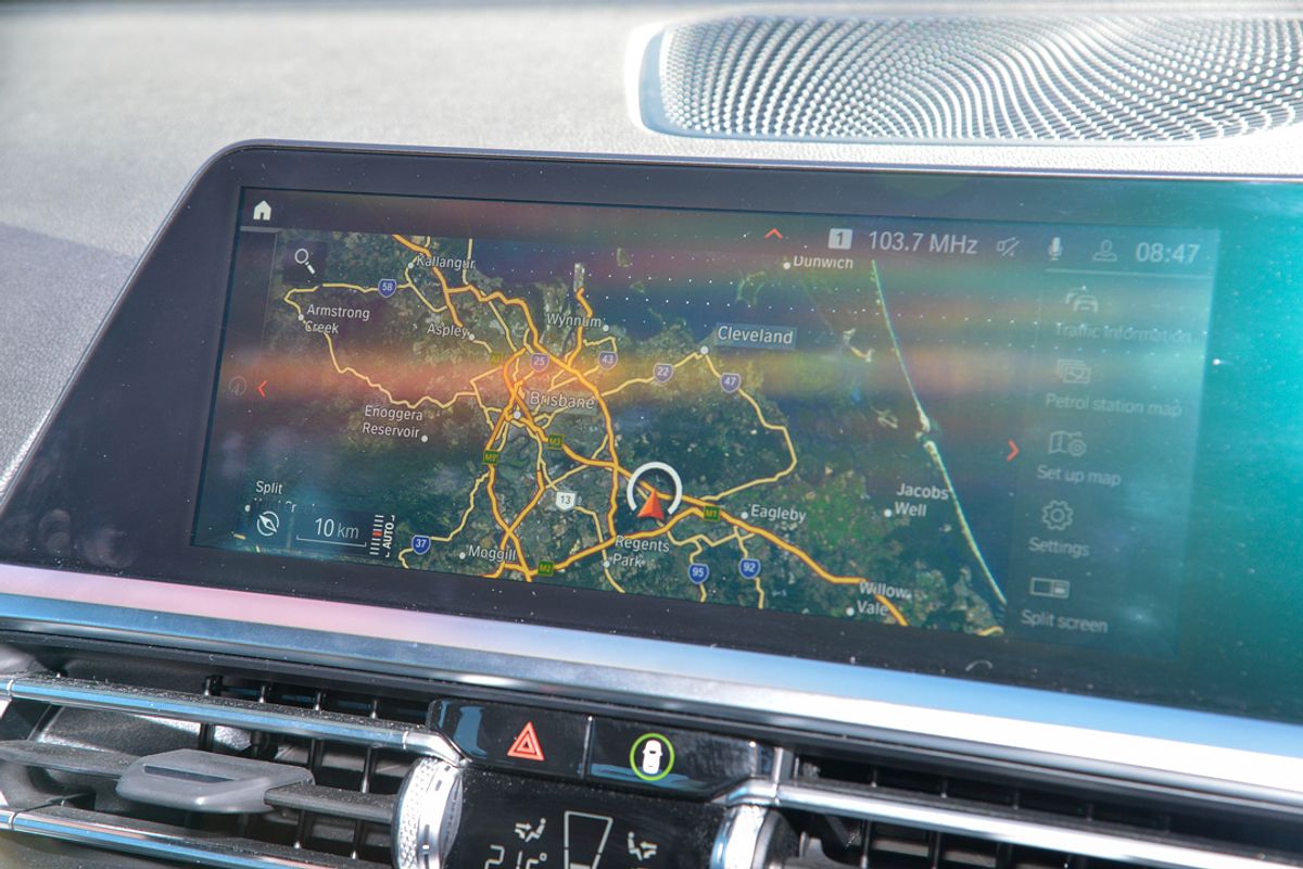 2021 BMW 3 Series 330i M Sport G20