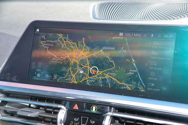 2021 BMW 3 Series 330i M Sport G20