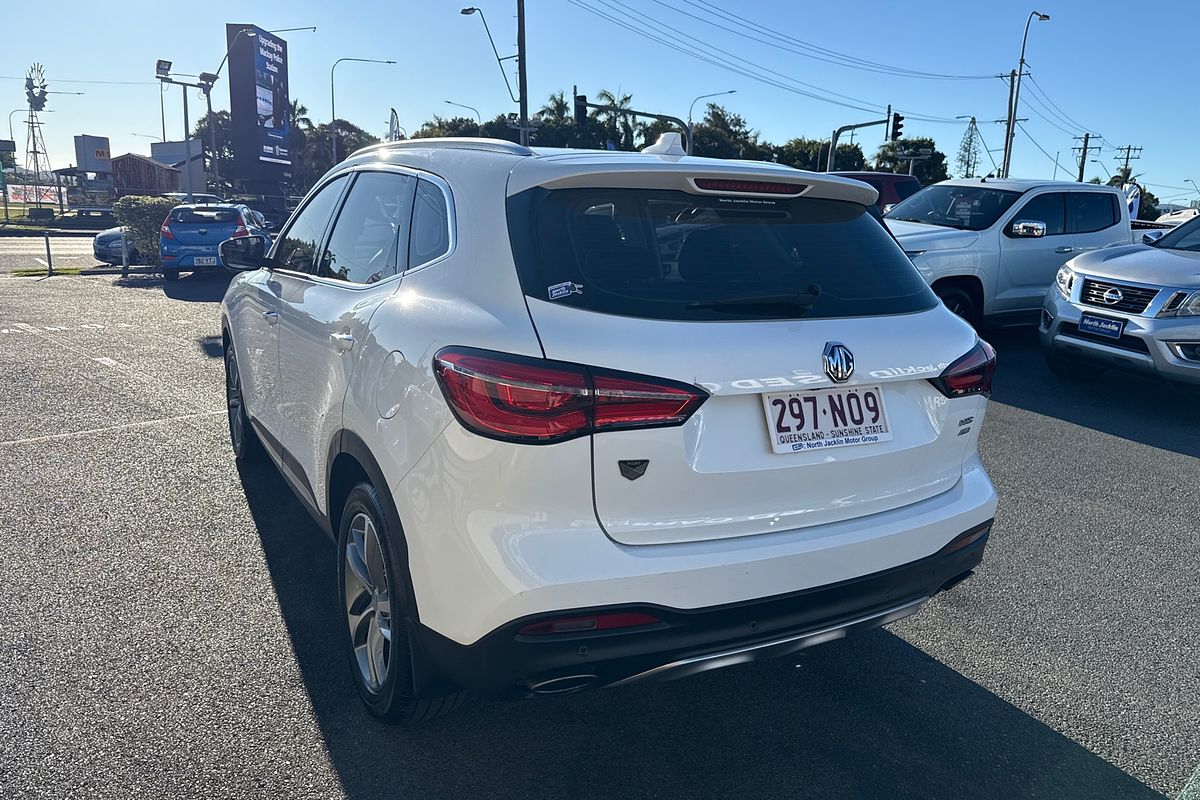 2022 MG HS Vibe SAS23
