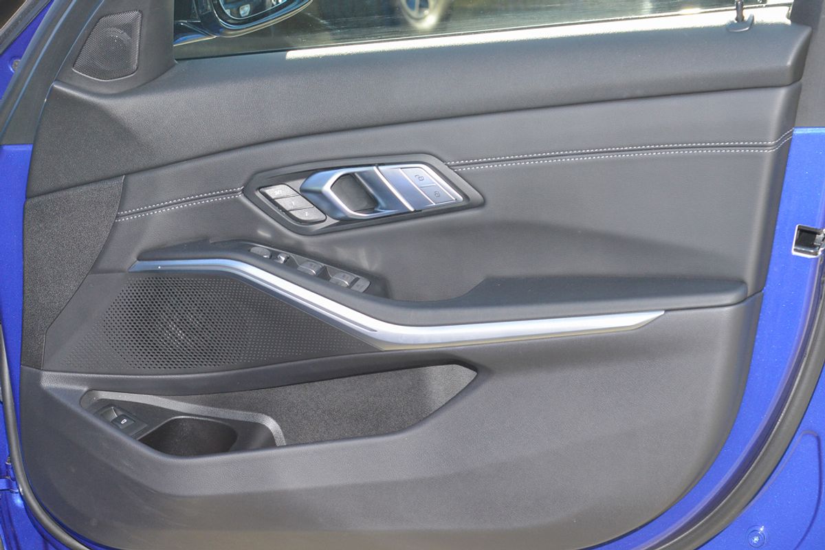 2021 BMW 3 Series 330i M Sport G20