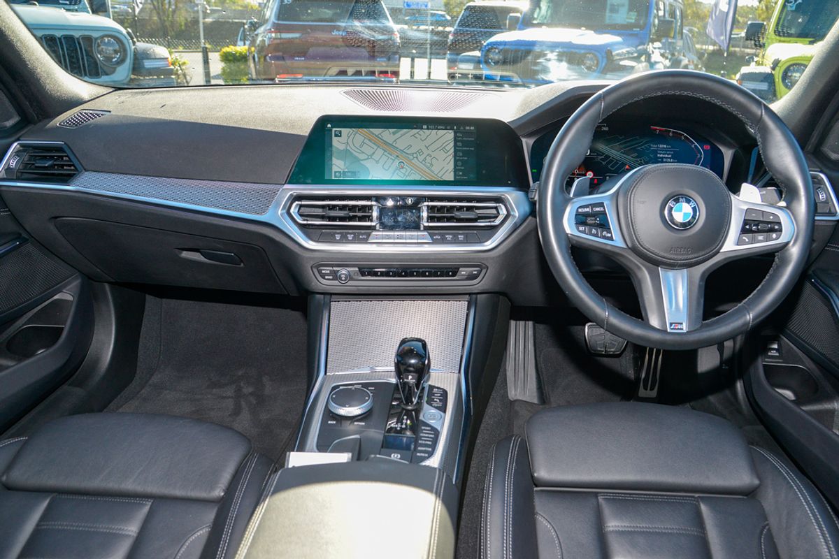 2021 BMW 3 Series 330i M Sport G20