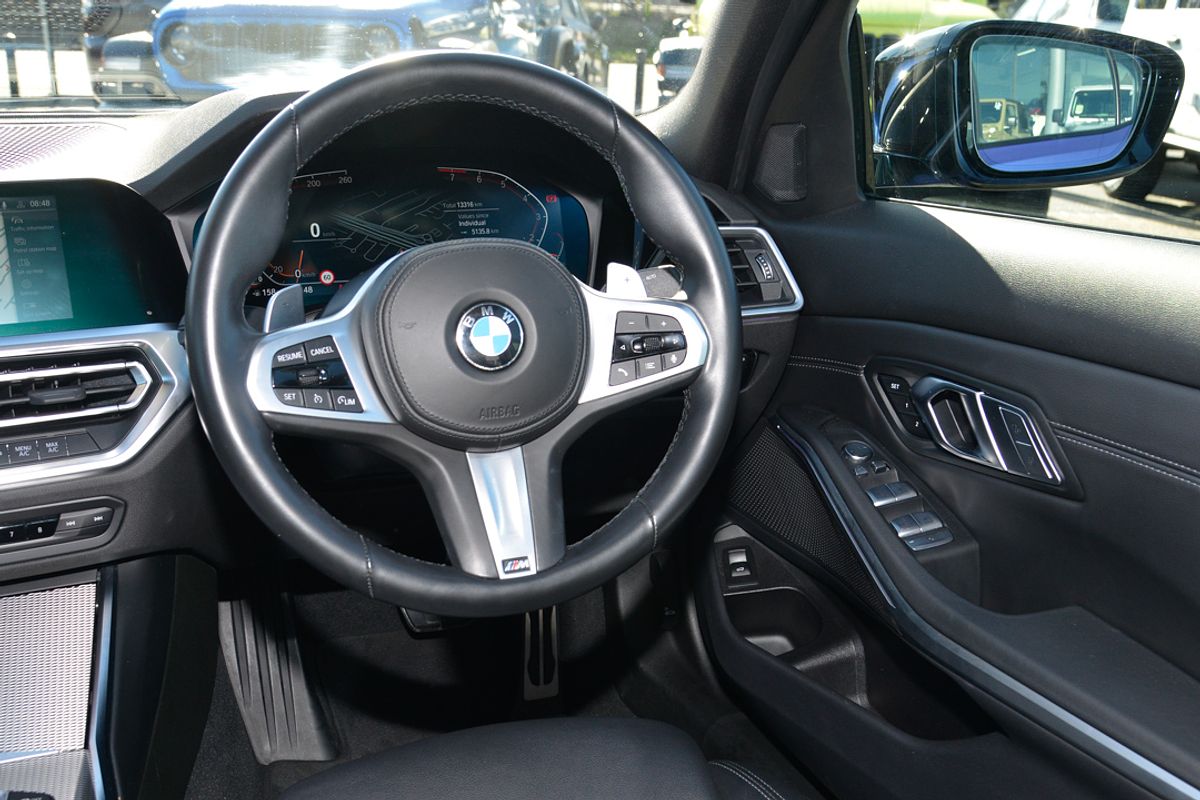 2021 BMW 3 Series 330i M Sport G20