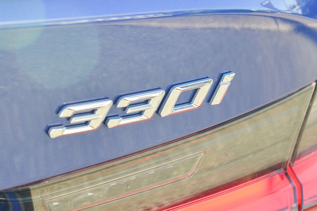 2021 BMW 3 Series 330i M Sport G20