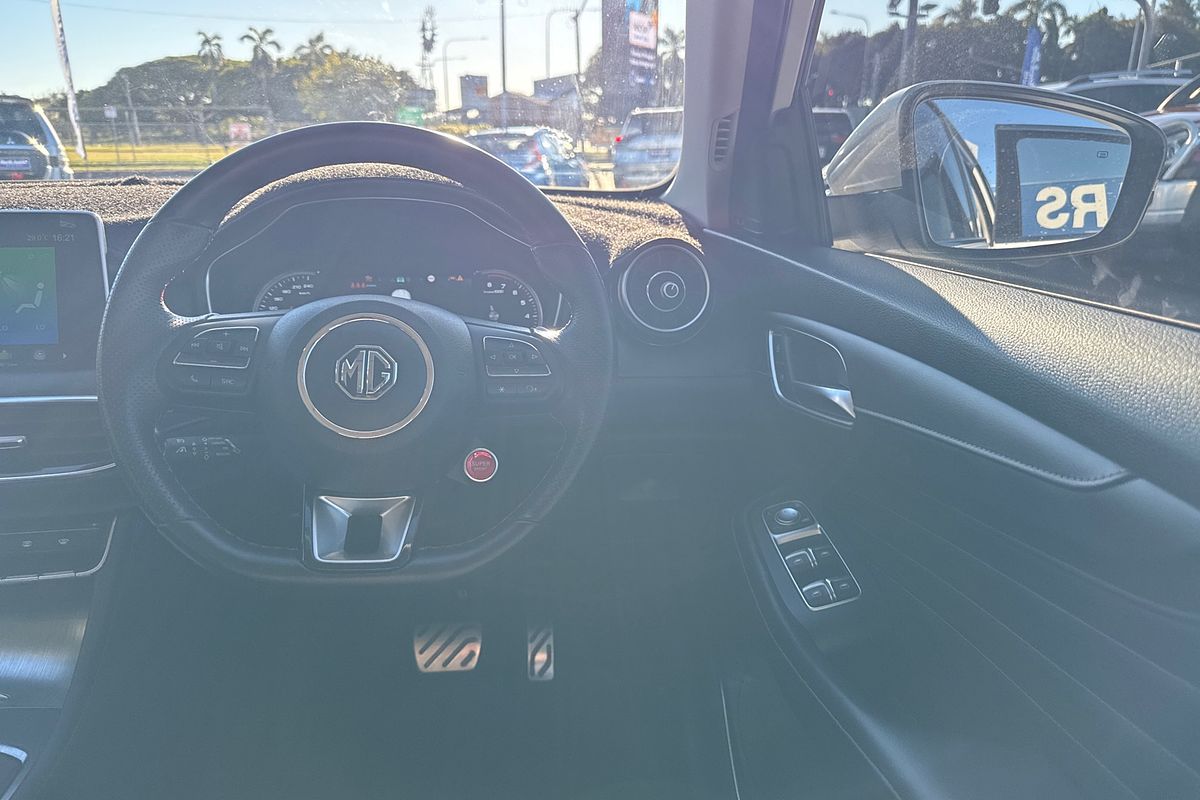 2022 MG HS Vibe SAS23