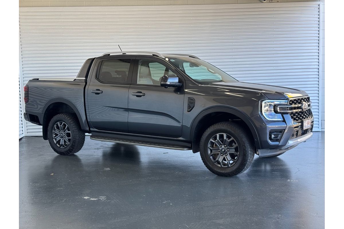 2023 Ford Ranger Wildtrak 4X4 2.0L