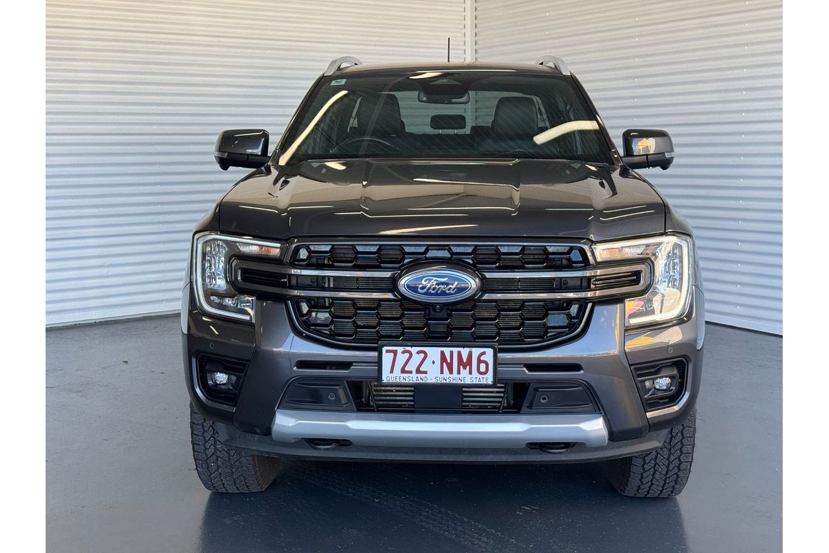 2023 Ford Ranger Wildtrak 4X4 2.0L
