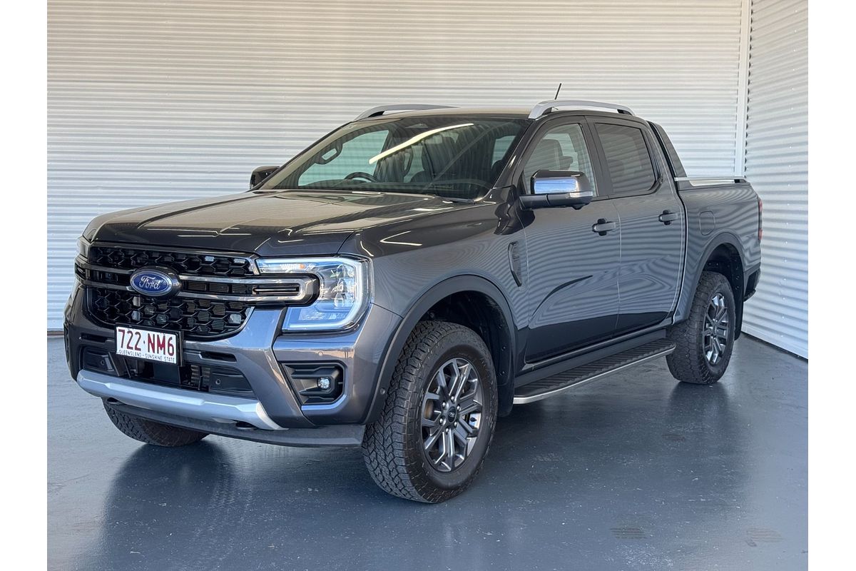 2023 Ford Ranger Wildtrak 4X4 2.0L